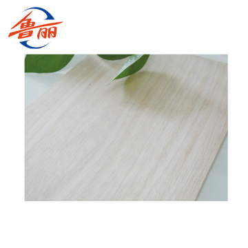 18mm okoume poplar core commercial plywood